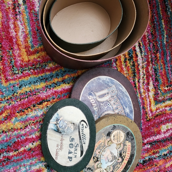 Stacking Boxes - Picture 4 of 7